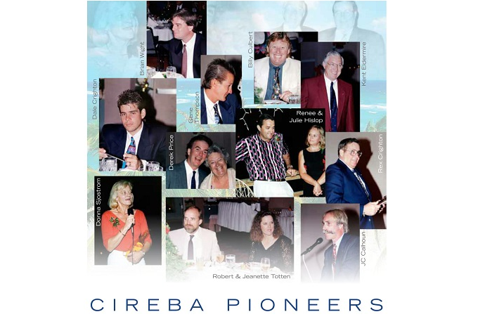 CIREBA, 30 years Strong! CIREBA, 30 years Strong!