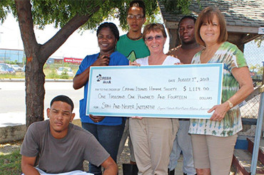 CIREBA HELPS THE HUMANE SOCIETIES SPAY AND NEUTER PROGRAMME CIREBA HELPS THE HUMANE SOCIETIES SPAY AND NEUTER PROGRAMME