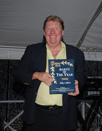 2008 AGENT OF THE YEAR 2008 AGENT OF THE YEAR