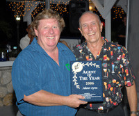 2006 AGENT OF THE YEAR 2006 AGENT OF THE YEAR