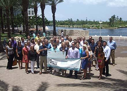 REALTORS DONATE TO HOSPICE CARE REALTORS DONATE TO HOSPICE CARE