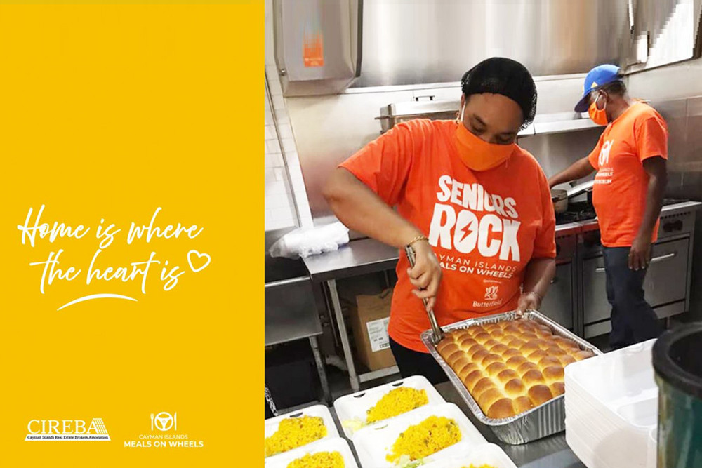 CIREBA launches donation program amidst COVID-19 crisis to assist those most in need in Cayman CIREBA launches donation program amidst COVID-19 crisis to assist those most in need in Cayman