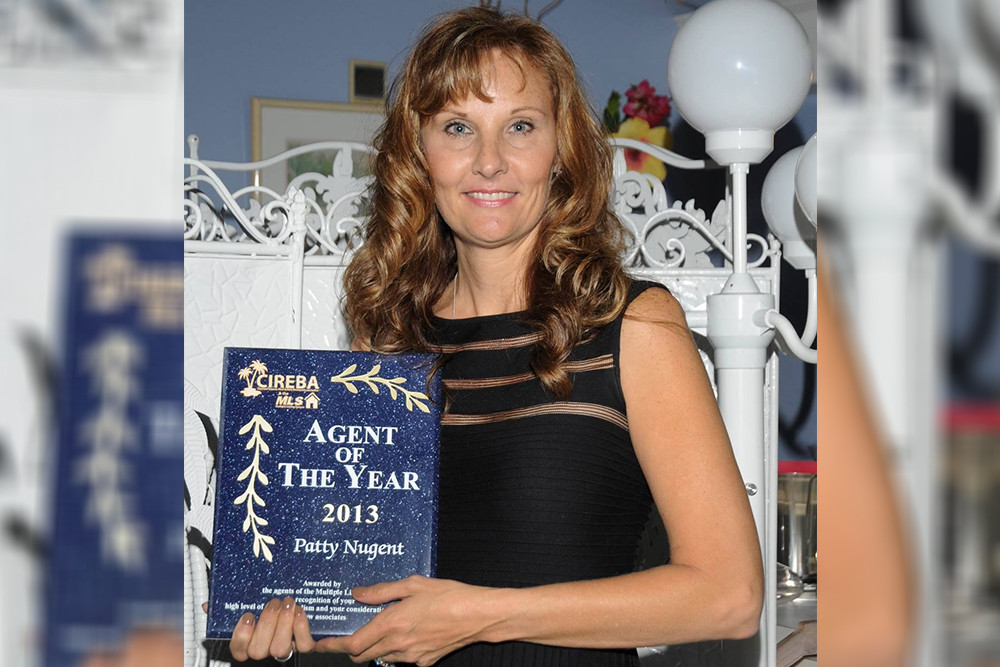 CIREBA AGENT OF THE YEAR 2013 CIREBA AGENT OF THE YEAR 2013