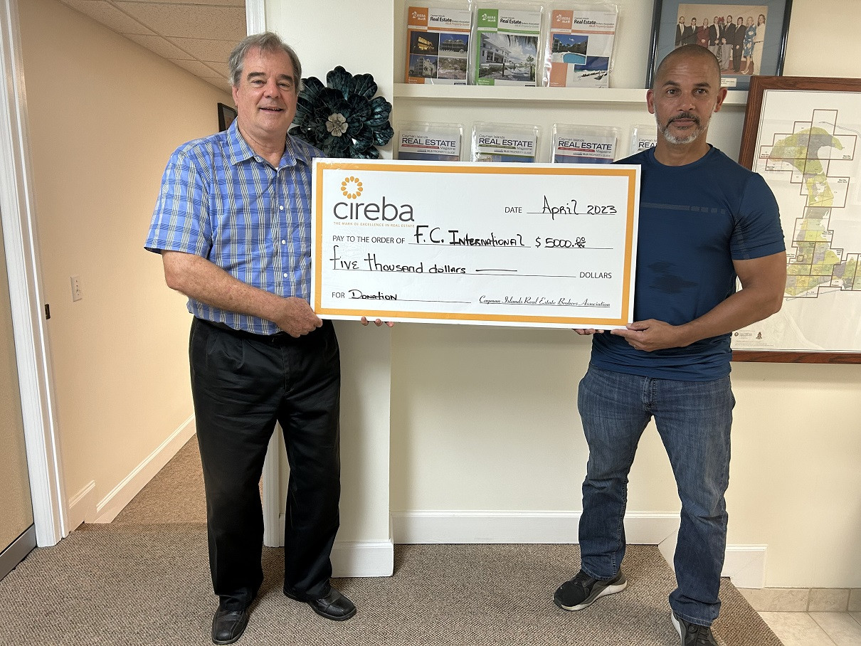 CIREBA Supports Our Local Community CIREBA Supports Our Local Community