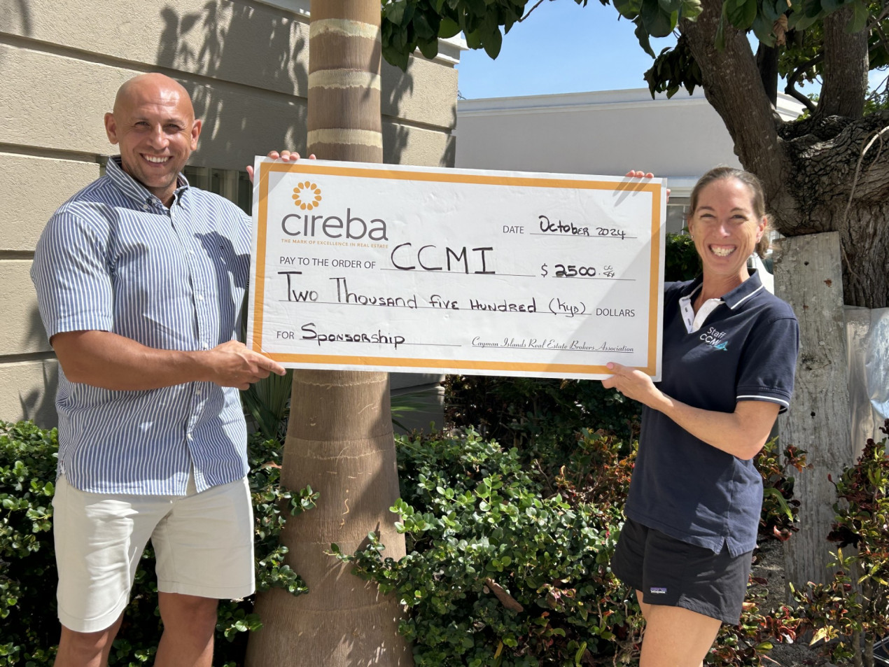 CIREBA Supports the Future of Our Coral Reefs CIREBA Supports the Future of Our Coral Reefs