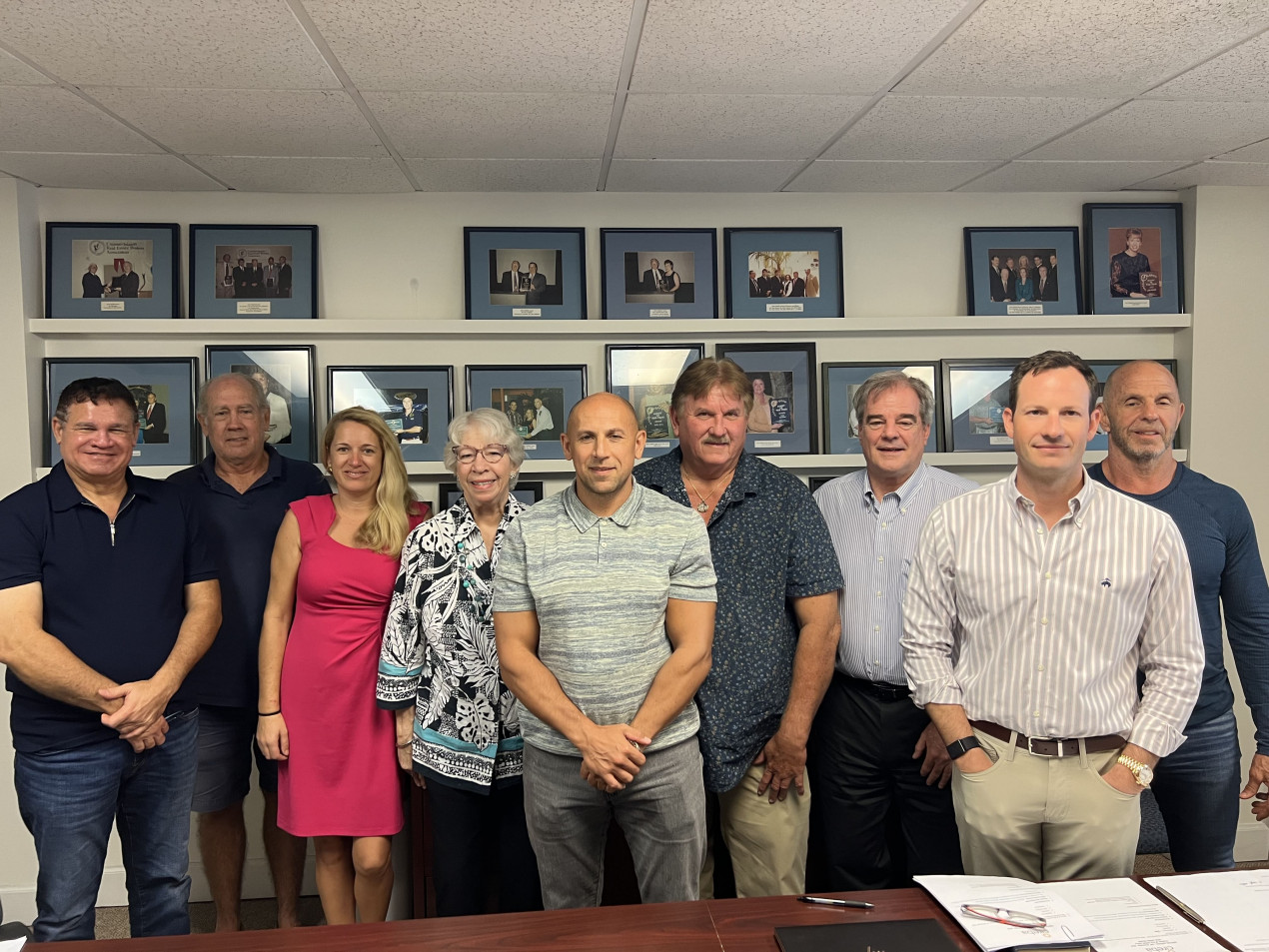 CIREBA Announces New Board of Directors CIREBA Announces New Board of Directors