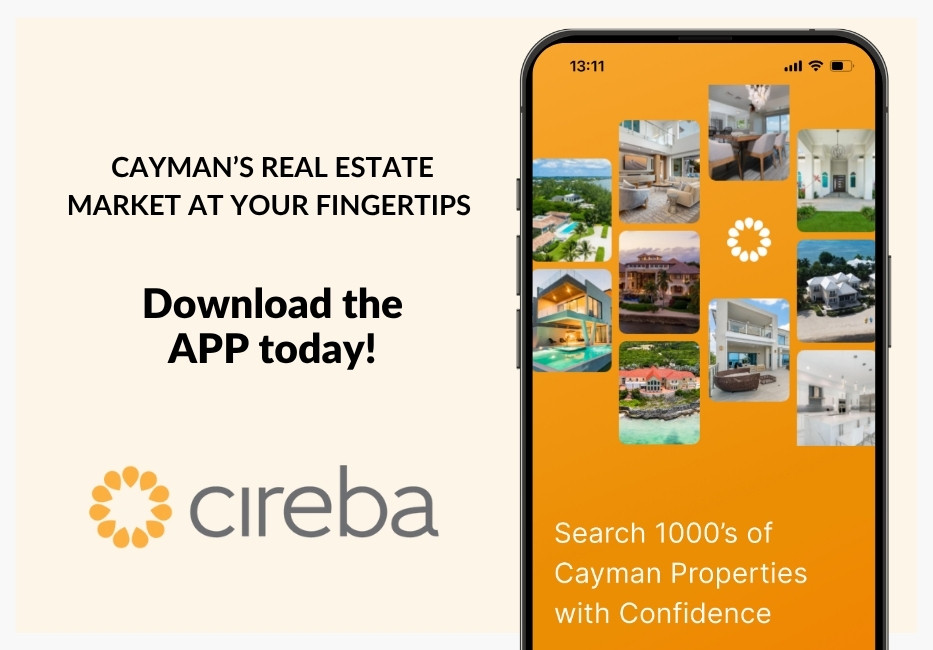 CIREBA App: Cayman's Ultimate Real Estate Companion