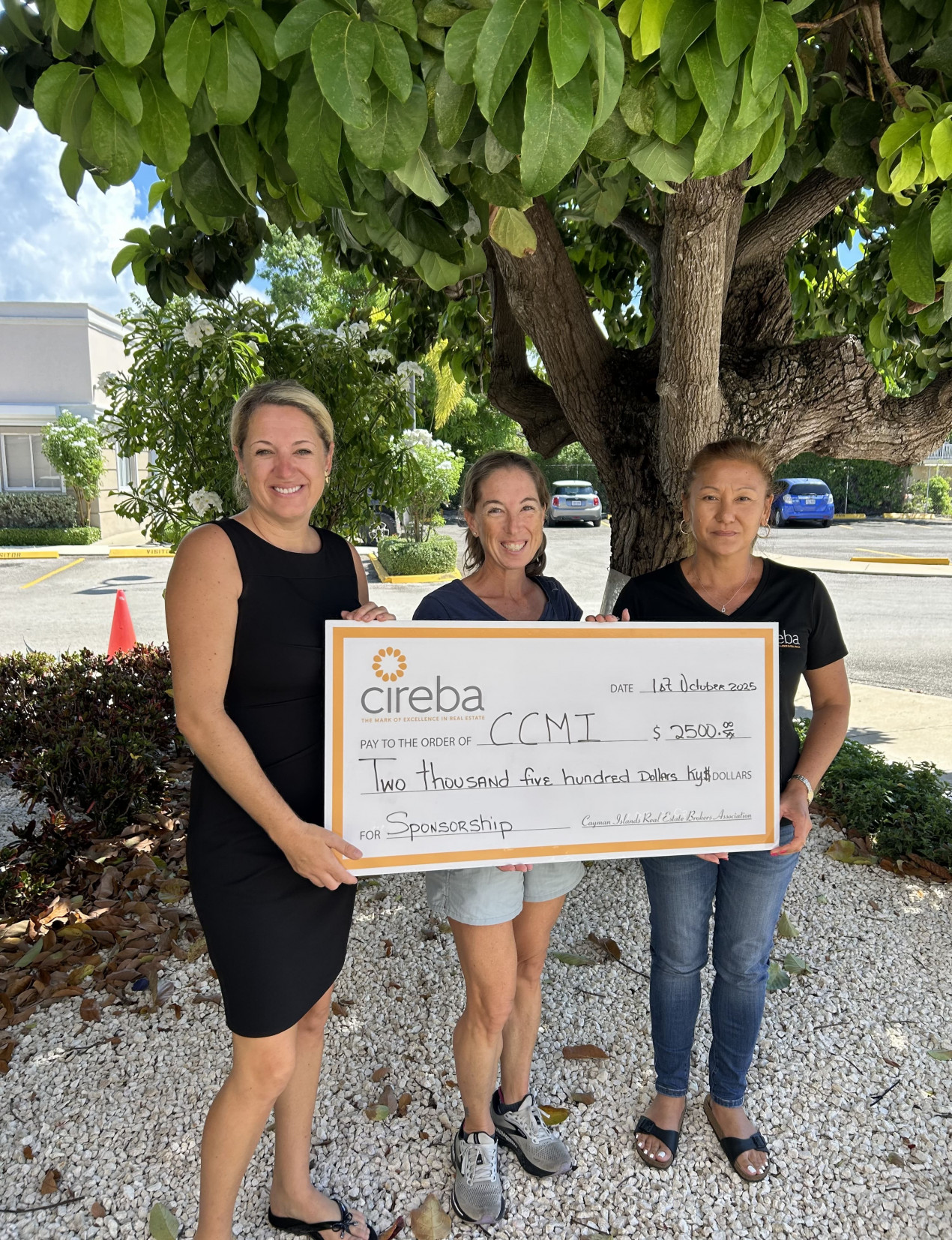 CIREBA Renews Support for CCMI’s Festival of the Seas: Enchanted Masquerade of the Deep