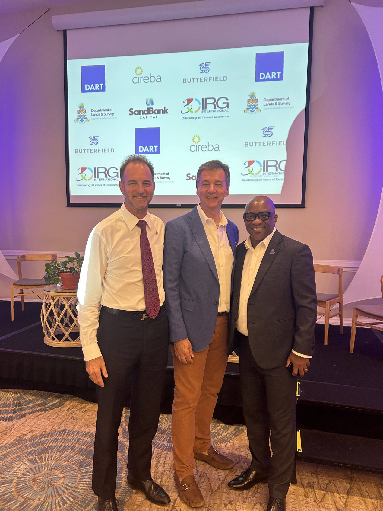 CIREBA at the 2025 RICS Cayman Islands Property Update Forum