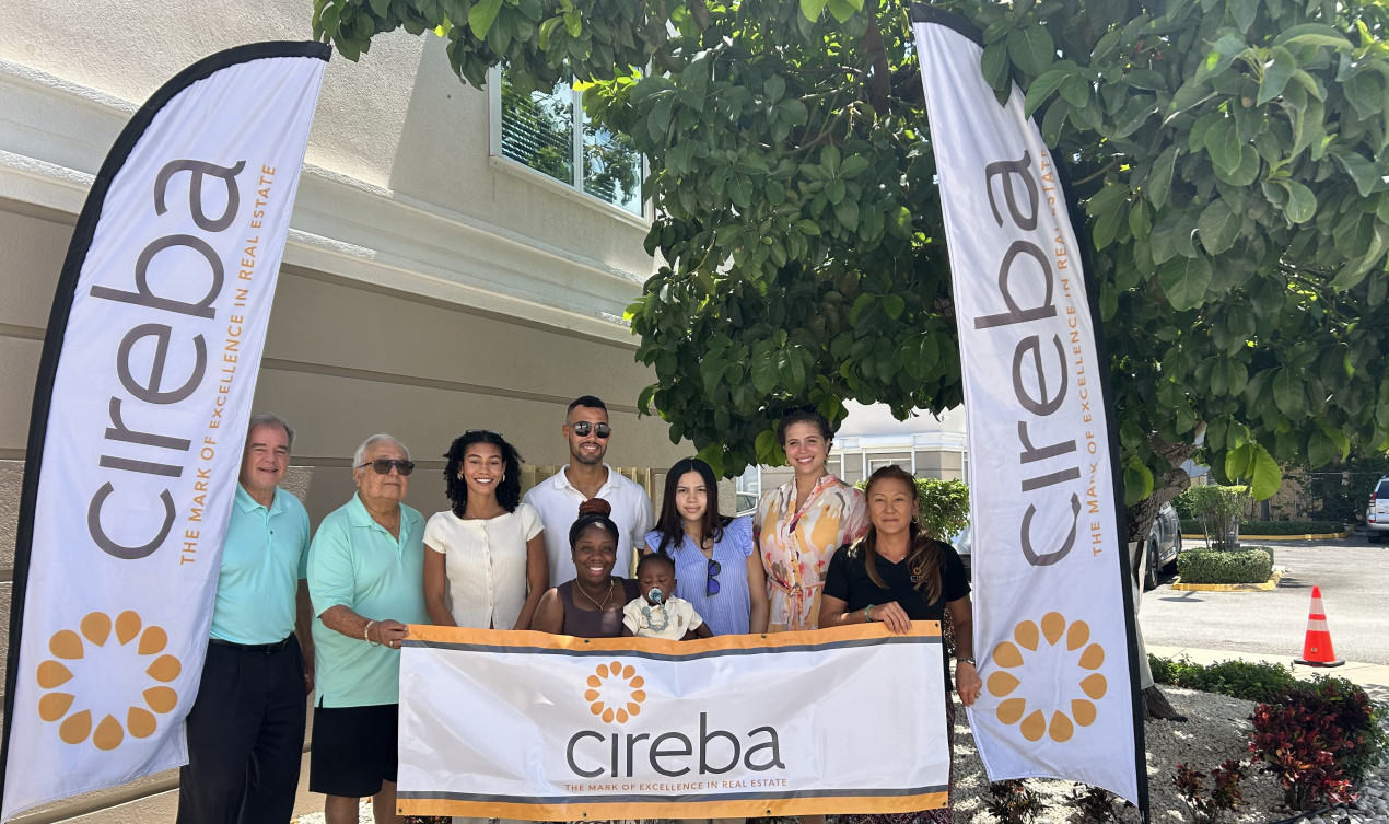 CIREBA’s Grant Programme Continues to Open Doors for First-Time Caymanian Homebuyer