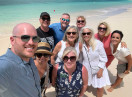 CIREBA Welcomes North Carolina REALTORS® to Grand Cayman