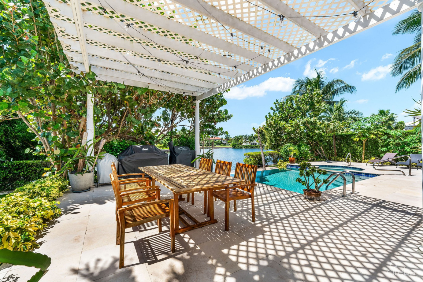 Bimini Drive  - Grand Harbour  Exclusive 5-bed Waterfront Home