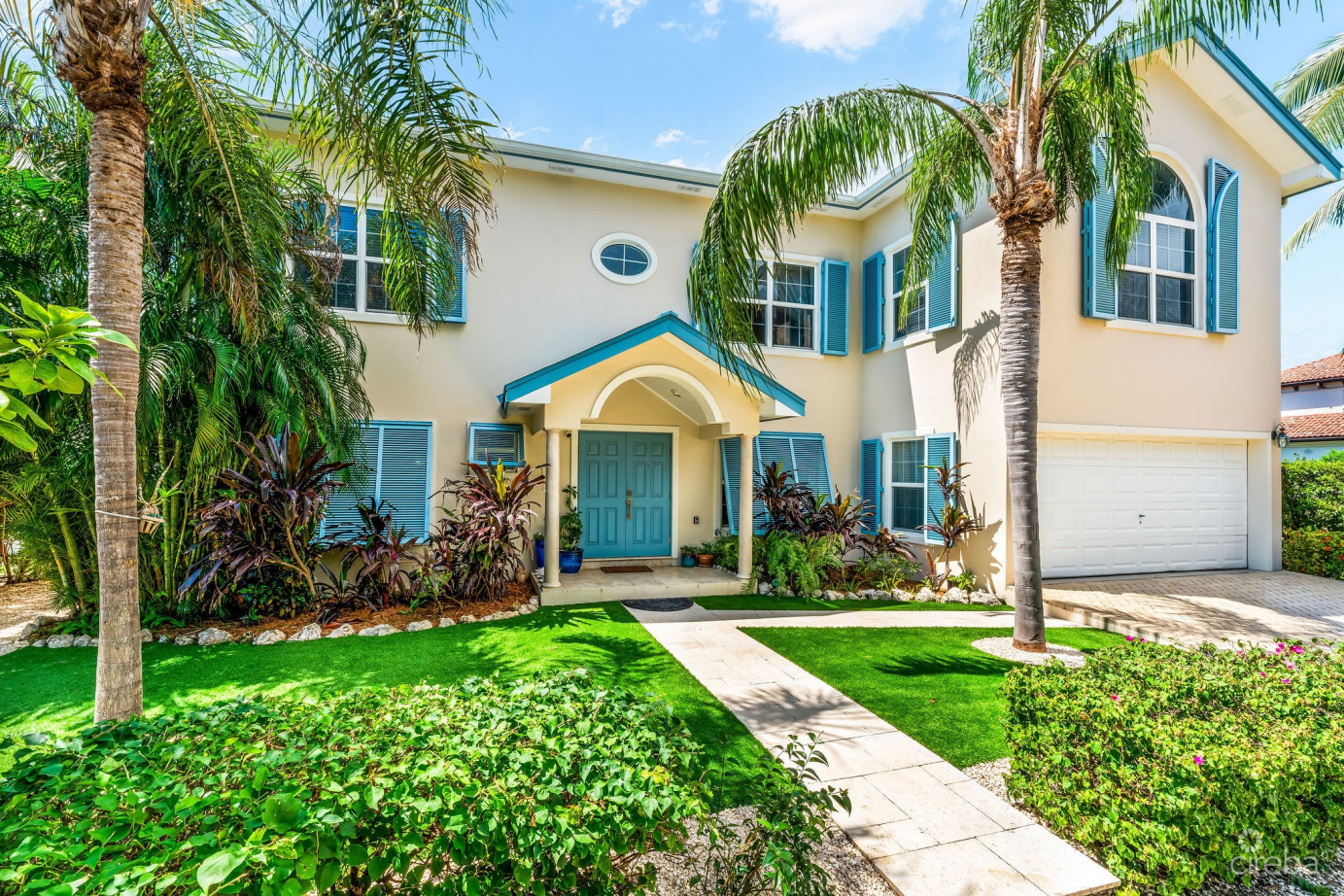 Bimini Drive  - Grand Harbour  Exclusive 5-bed Waterfront Home