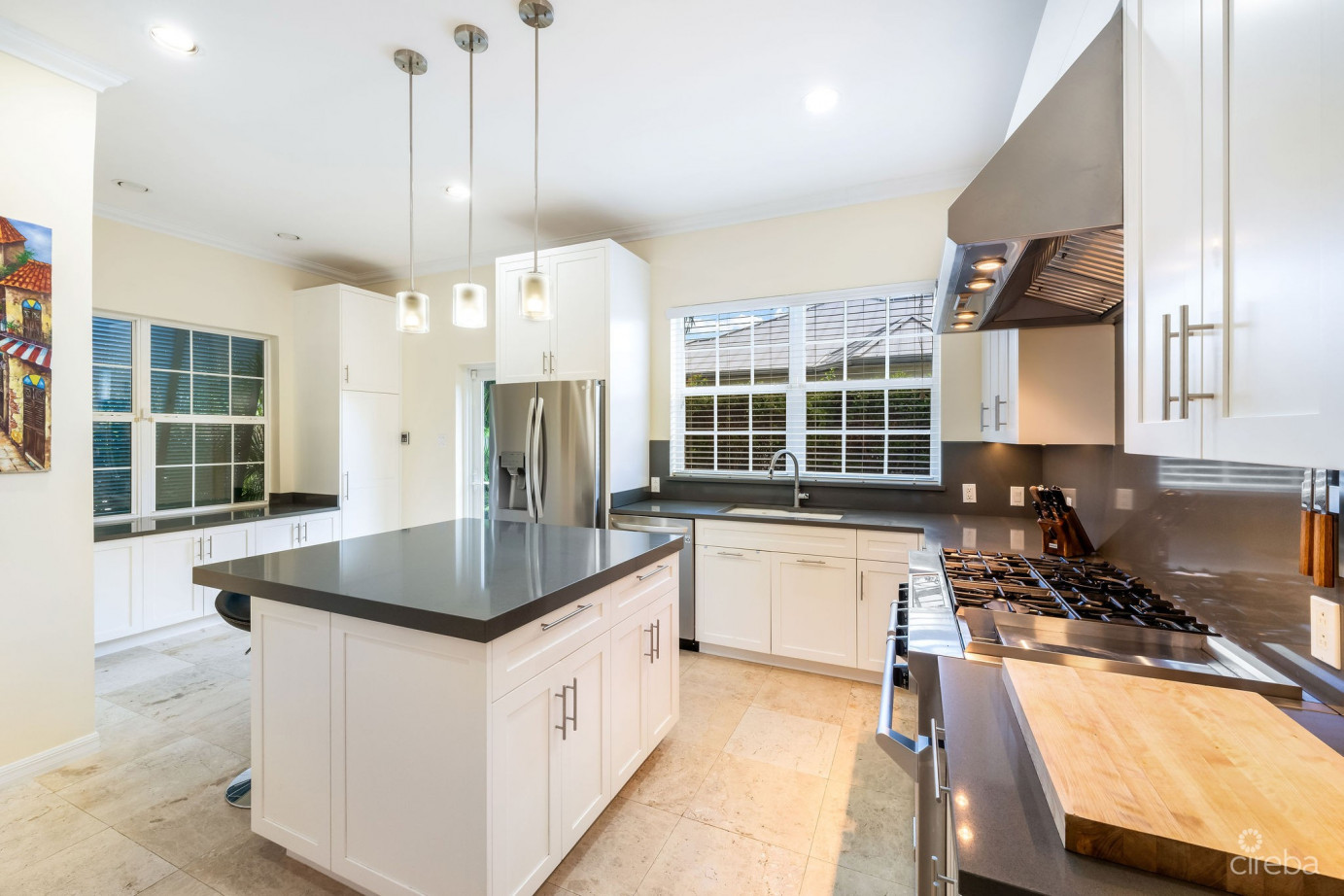 Bimini Drive  - Grand Harbour  Exclusive 5-bed Waterfront Home