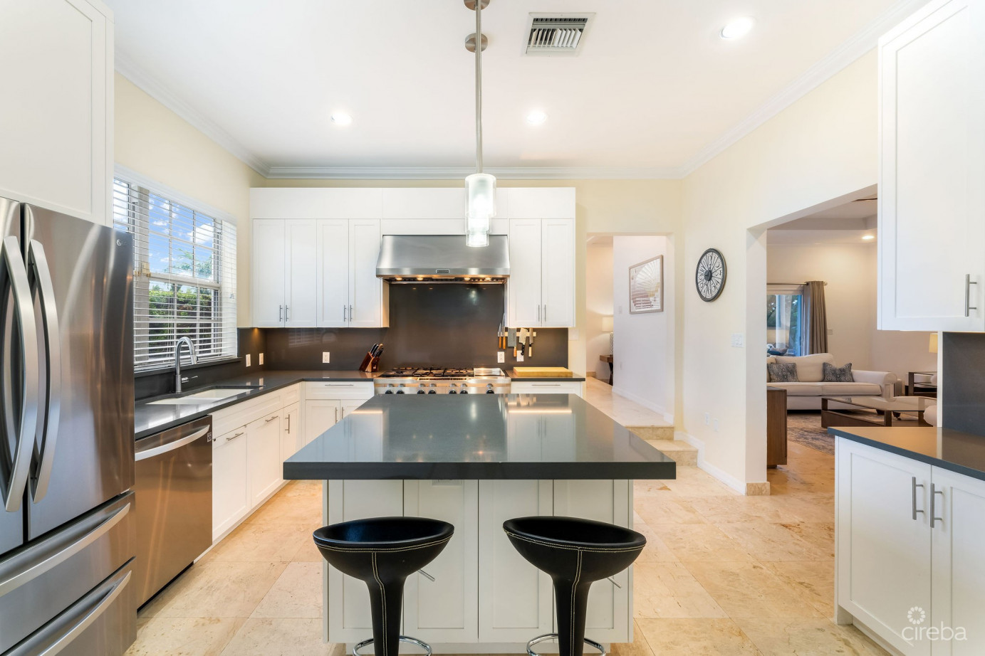 Bimini Drive  - Grand Harbour  Exclusive 5-bed Waterfront Home