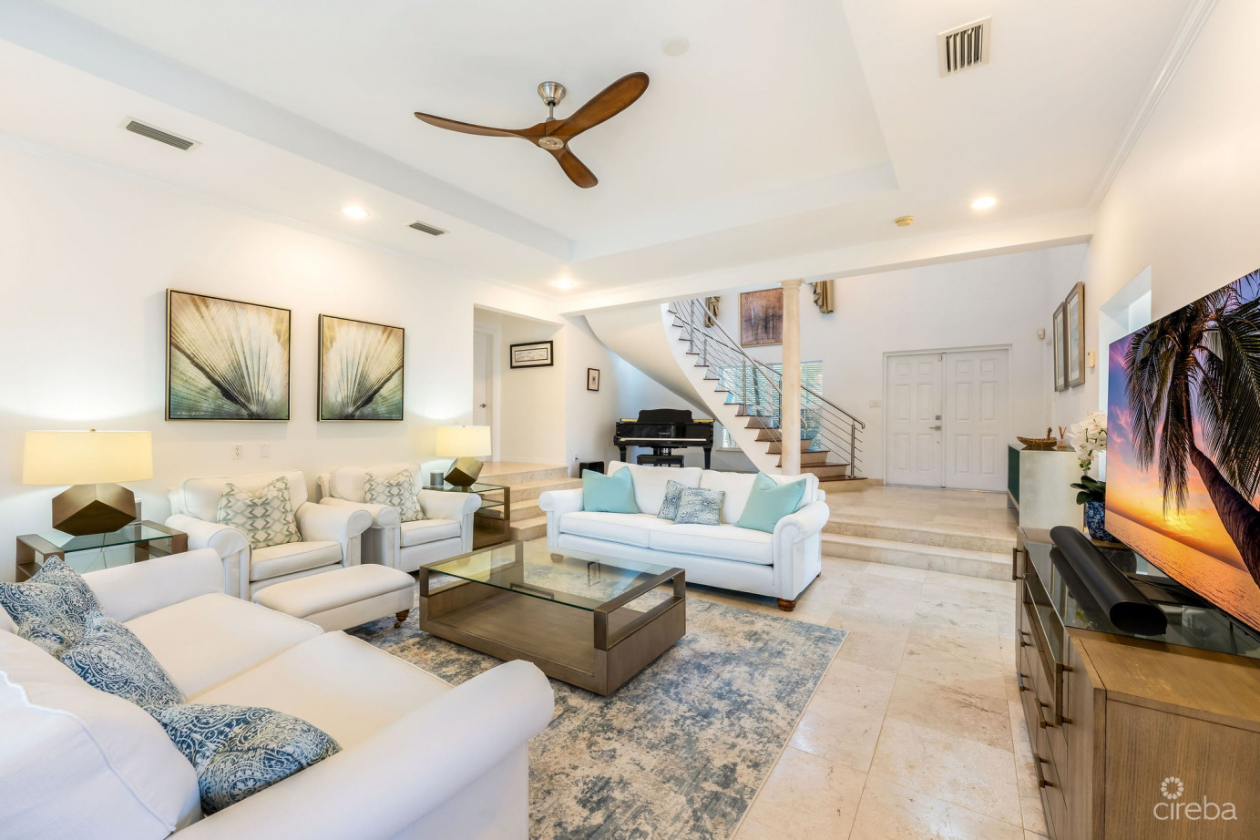 Bimini Drive  - Grand Harbour  Exclusive 5-bed Waterfront Home