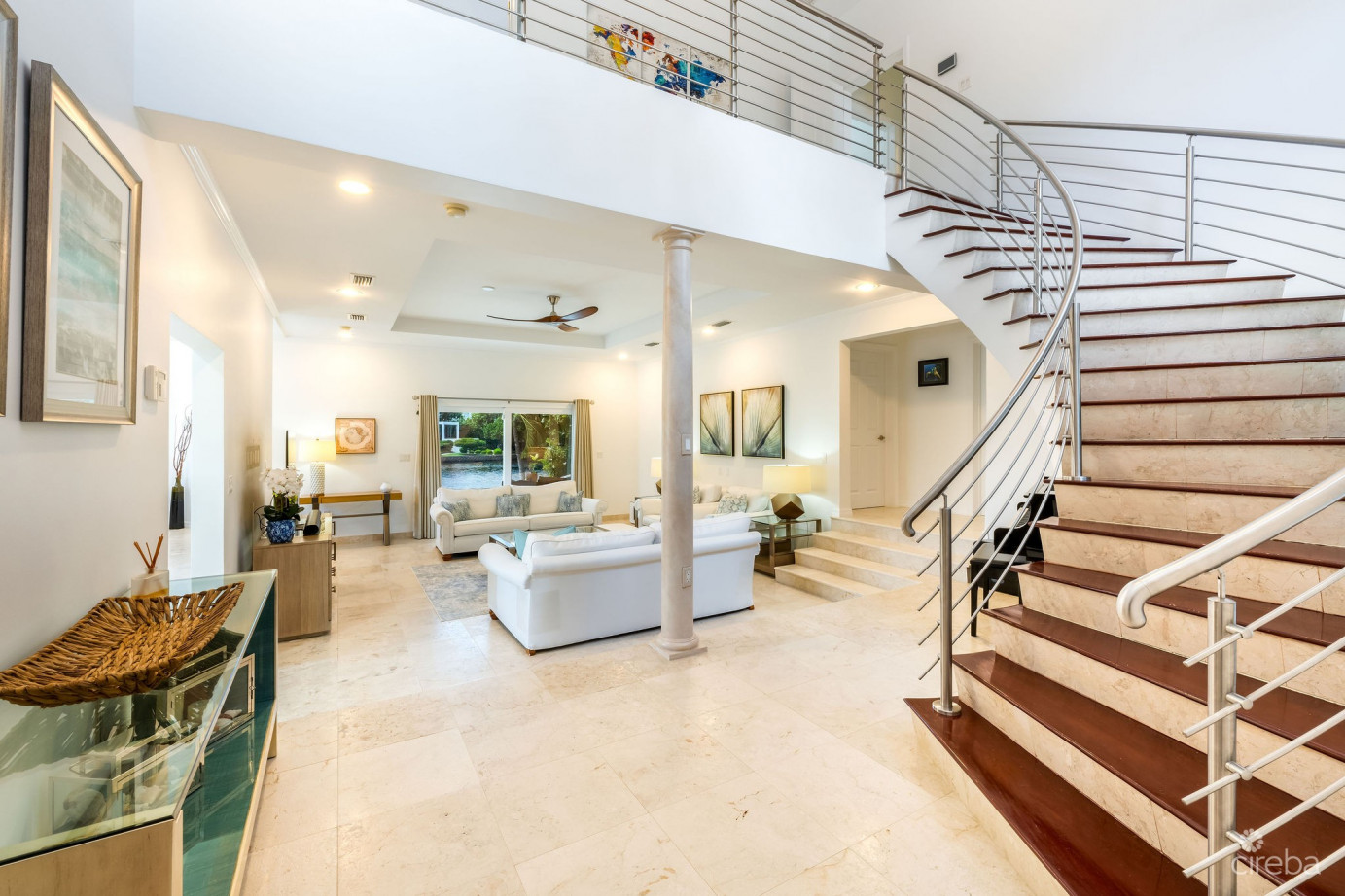 Bimini Drive  - Grand Harbour  Exclusive 5-bed Waterfront Home