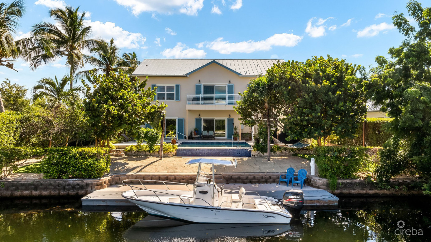 Bimini Drive  - Grand Harbour  Exclusive 5-bed Waterfront Home
