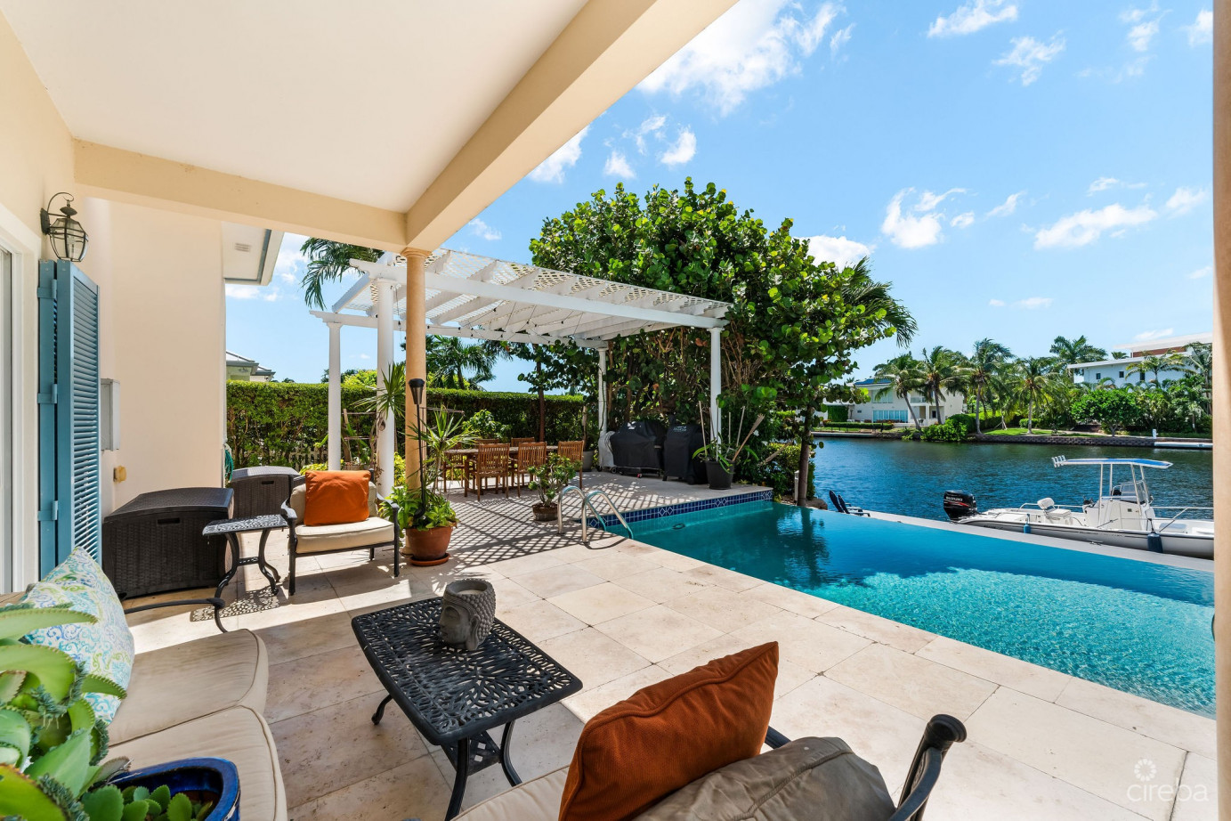 Bimini Drive  - Grand Harbour  Exclusive 5-bed Waterfront Home