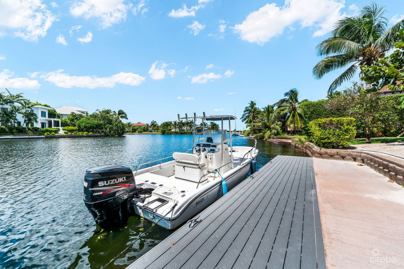 Bimini Drive  - Grand Harbour  Exclusive 5-bed Waterfront Home