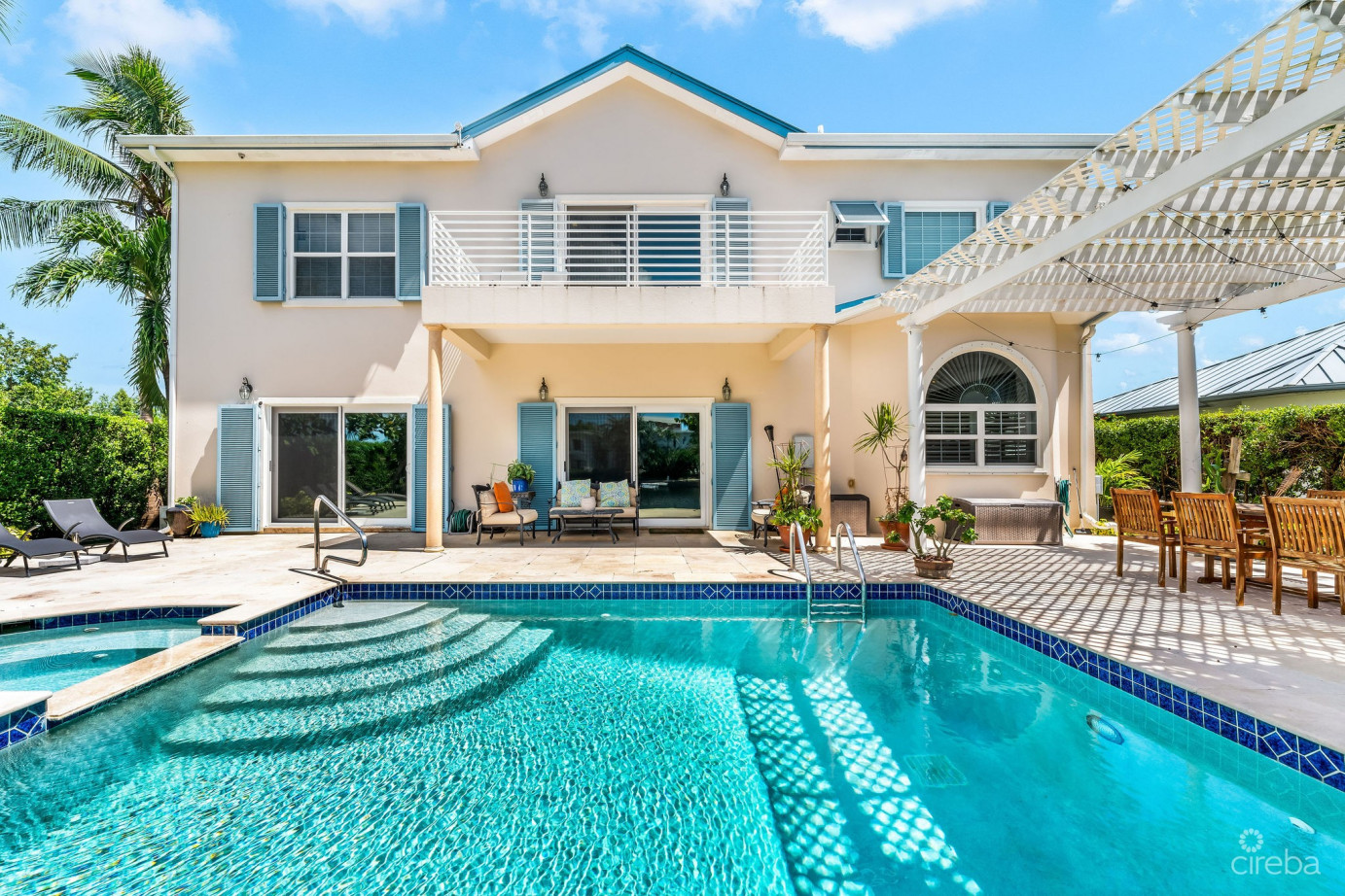 Bimini Drive  - Grand Harbour  Exclusive 5-bed Waterfront Home