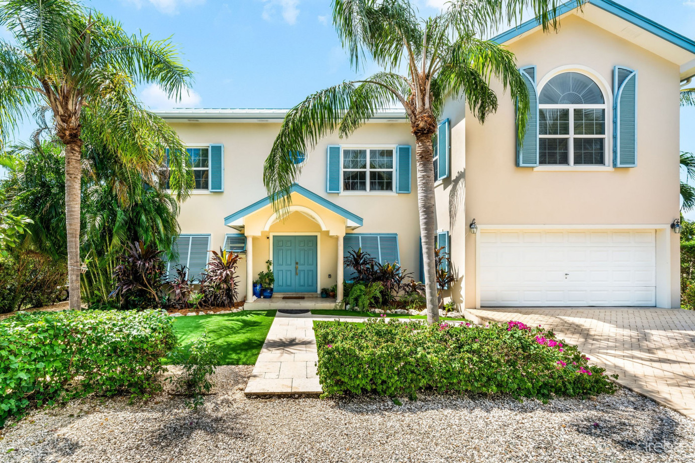 Bimini Drive  - Grand Harbour  Exclusive 5-bed Waterfront Home