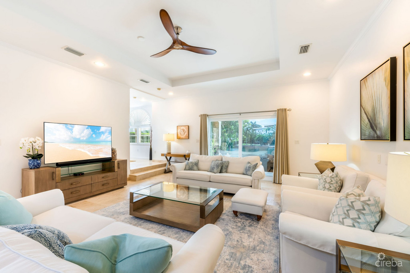 Bimini Drive  - Grand Harbour  Exclusive 5-bed Waterfront Home