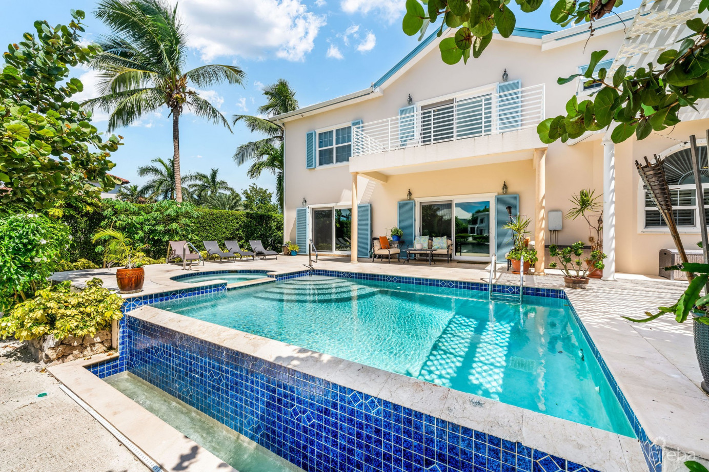 Bimini Drive  - Grand Harbour  Exclusive 5-bed Waterfront Home