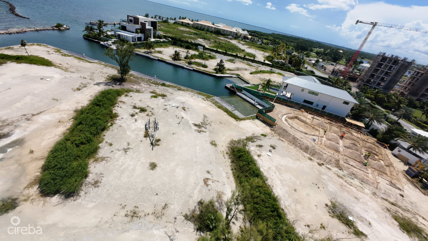 Diamond's Edge Waterfront Estate Lot 9