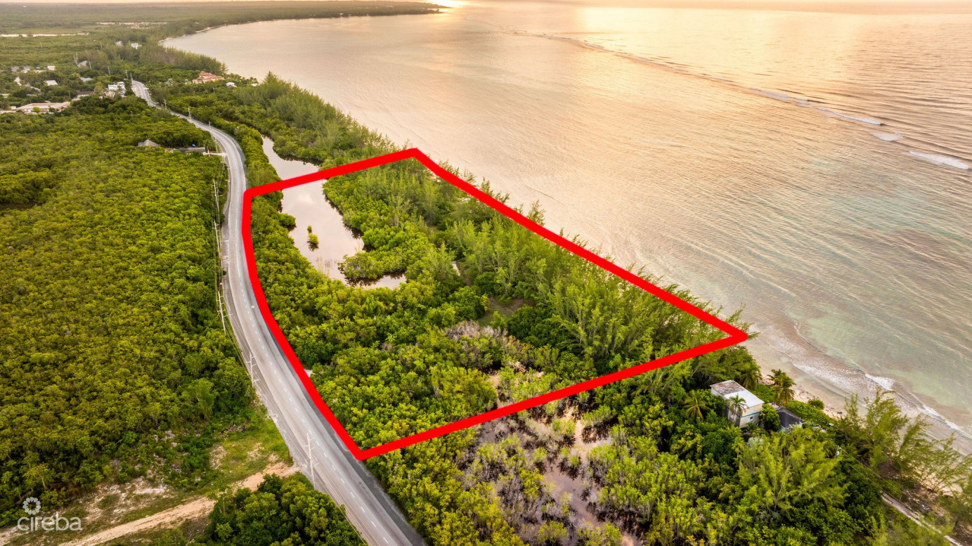 Breakers Beachfront Development Land