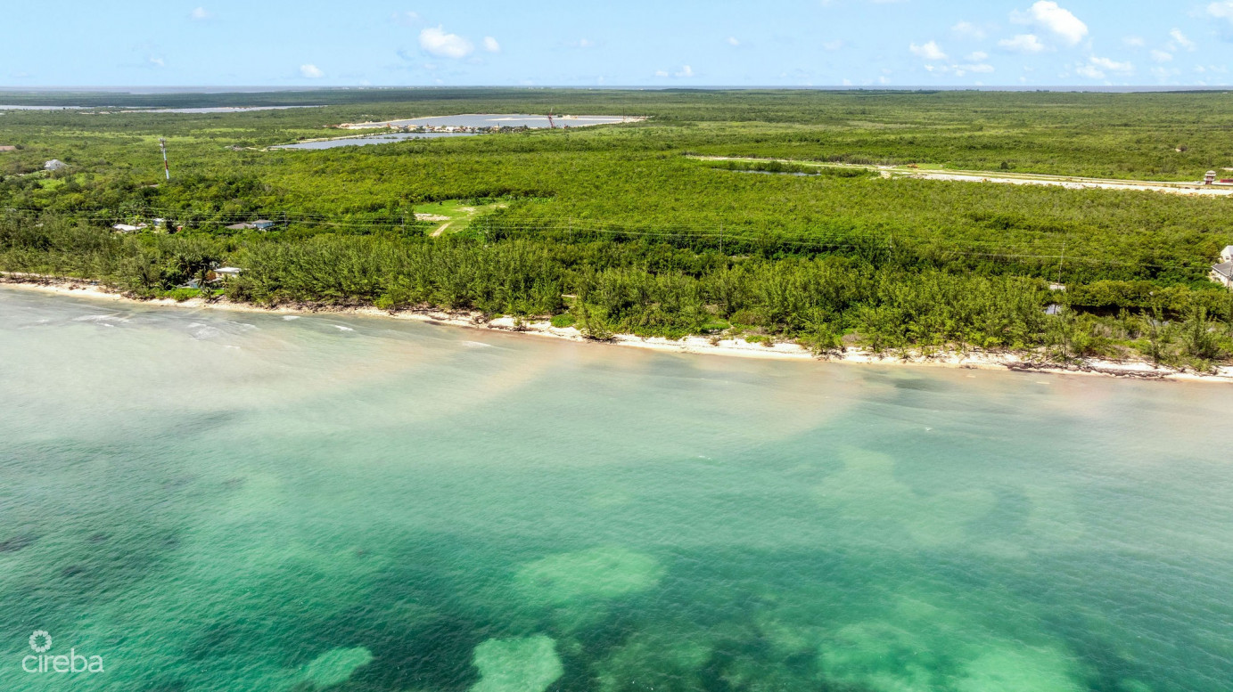 Breakers Beachfront Development Land