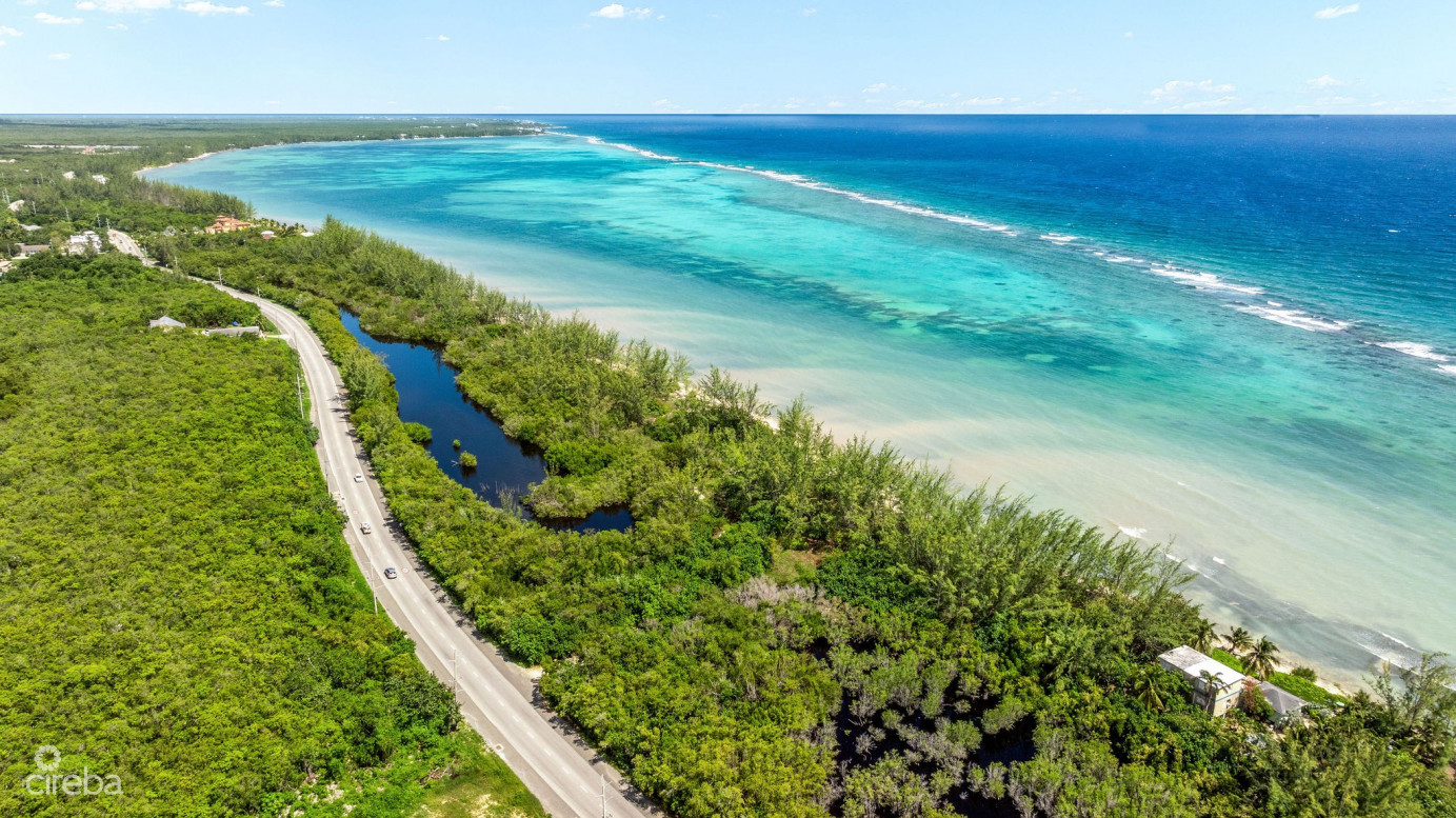 Breakers Beachfront Development Land
