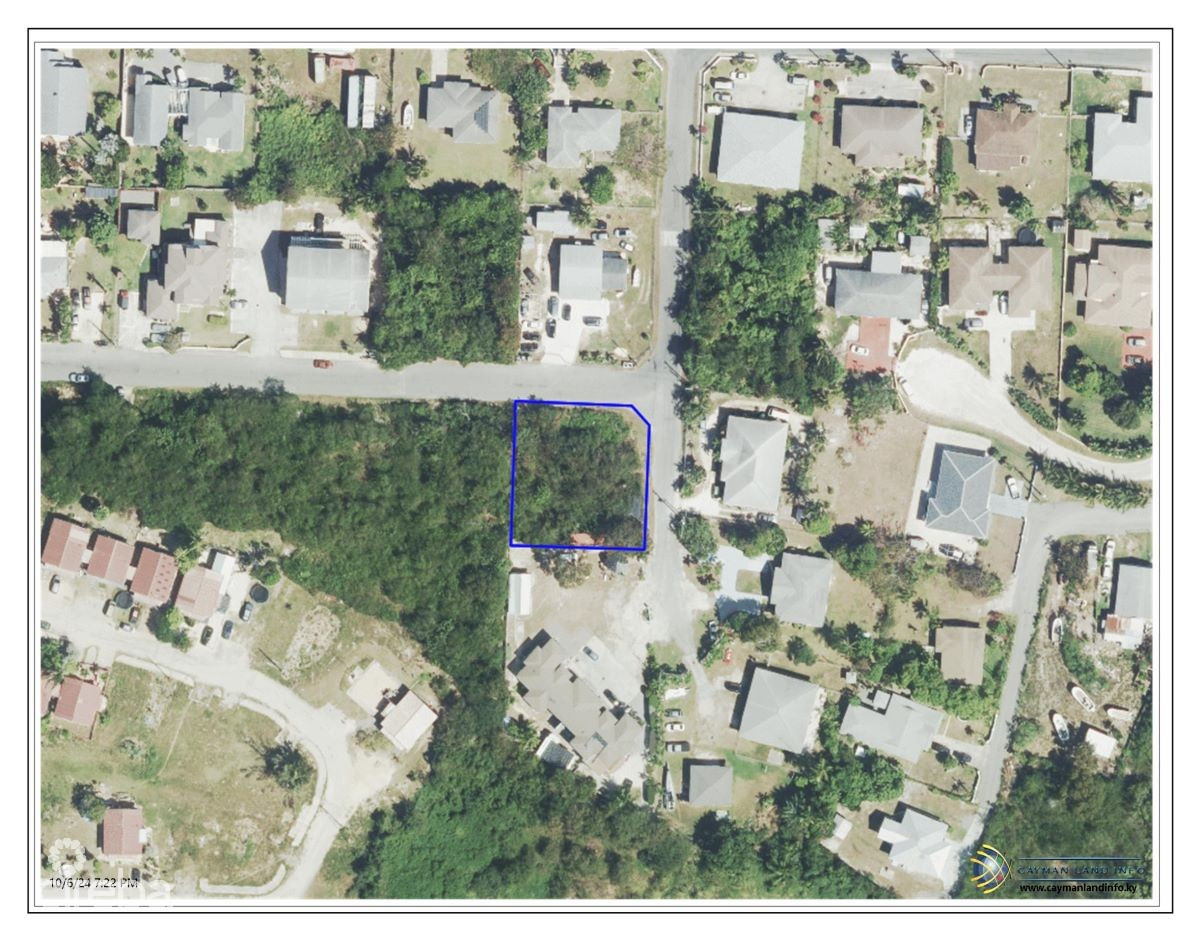 Capts Joe  & Osbert Rd