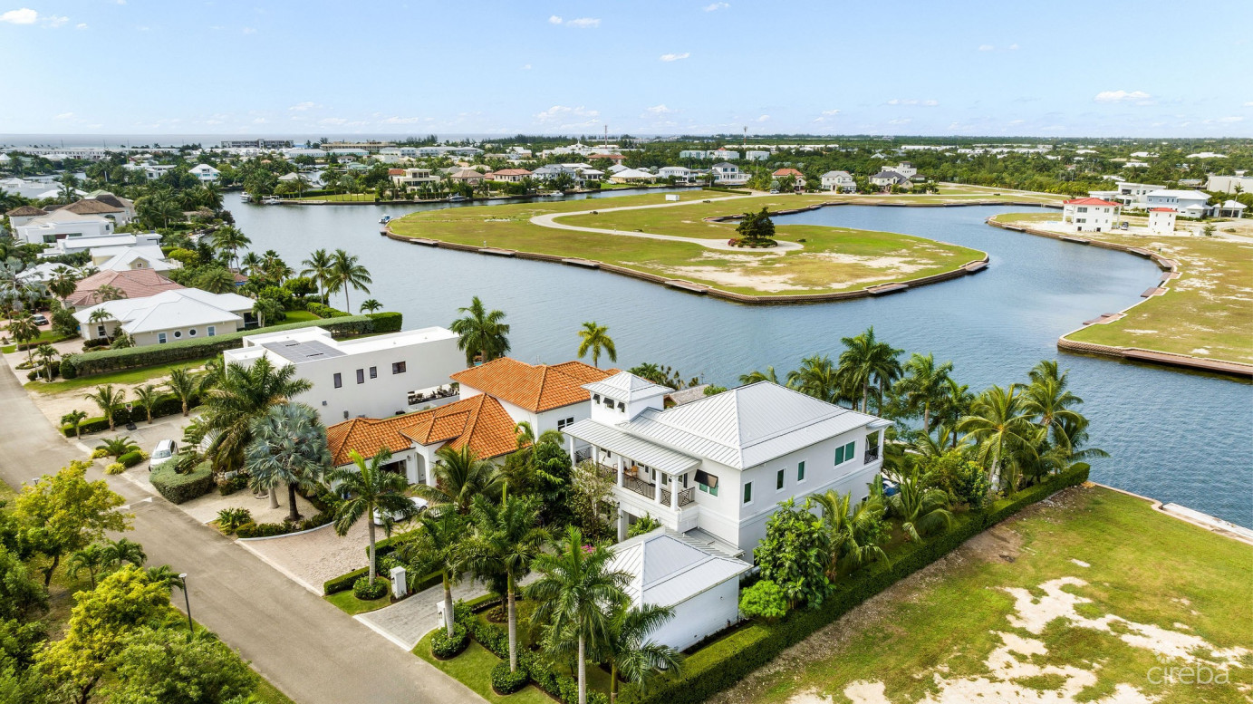 Grand Harbour Waterfront Estate