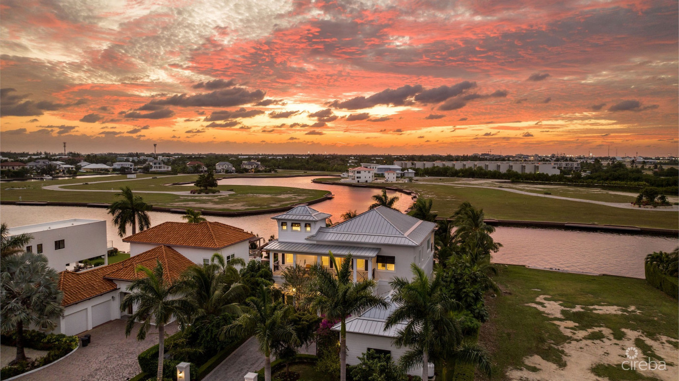 Grand Harbour Waterfront Estate