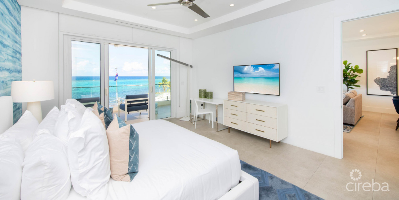 Rum Point Resort 303, Three Bedroom Condo