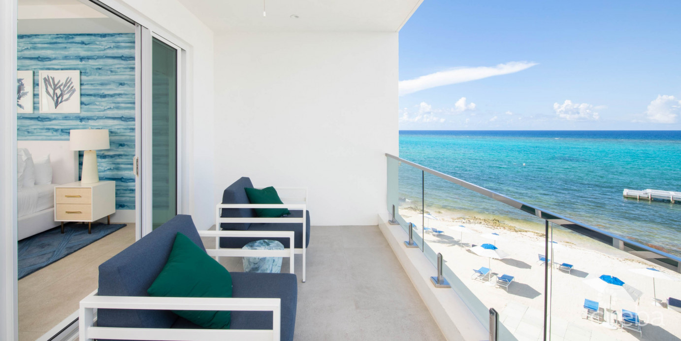 Rum Point Resort 303, Three Bedroom Condo