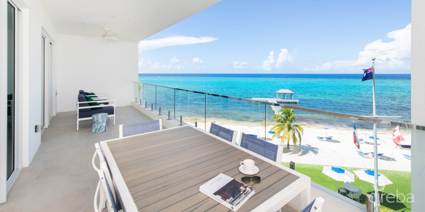 Rum Point Resort 303, Three Bedroom Condo