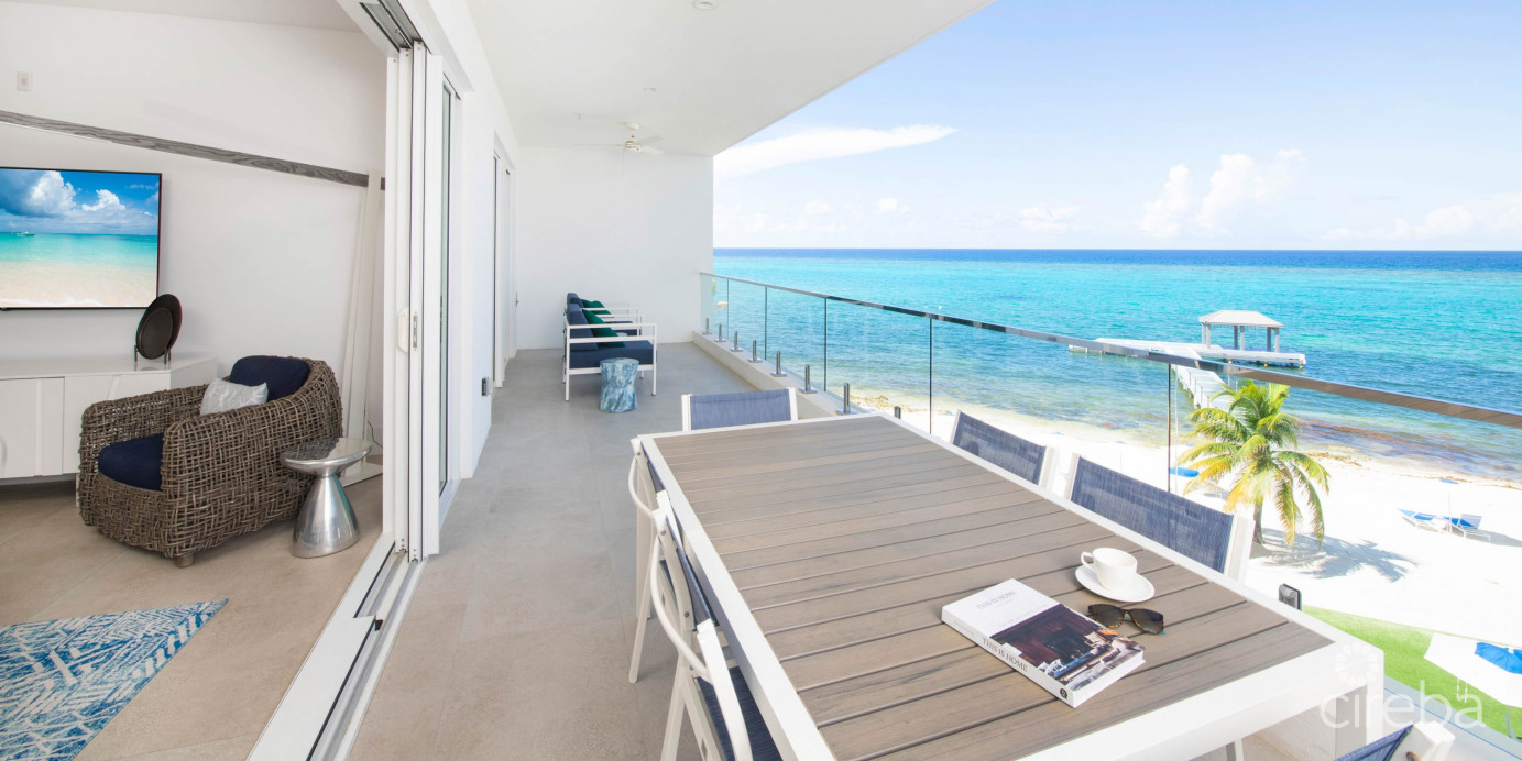 Rum Point Resort 303, Three Bedroom Condo