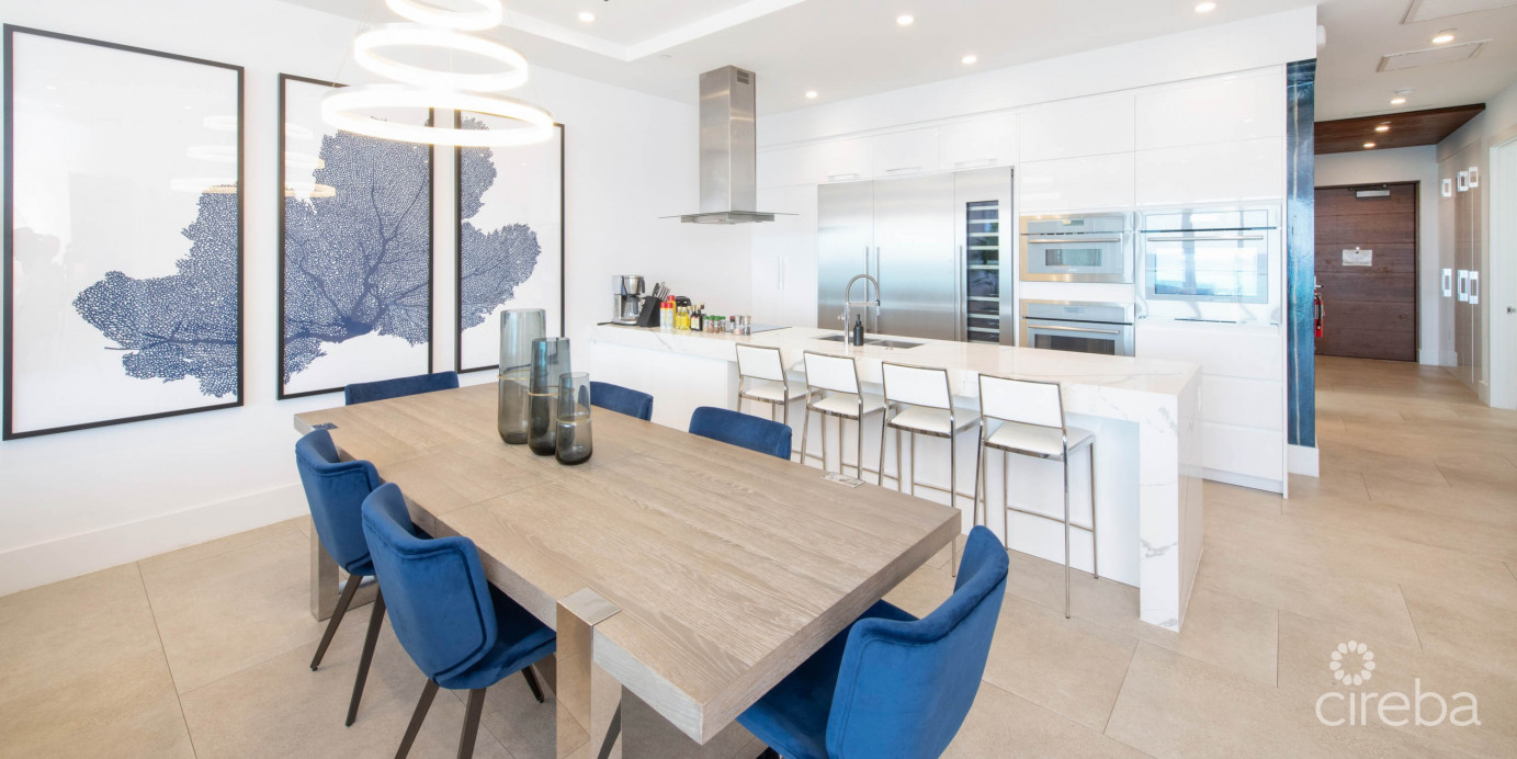 Rum Point Resort 303, Three Bedroom Condo