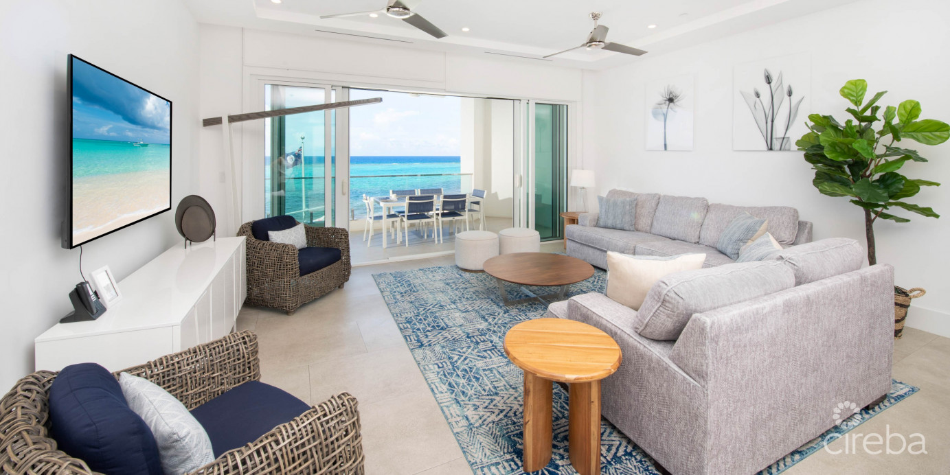 Rum Point Resort 303, Three Bedroom Condo
