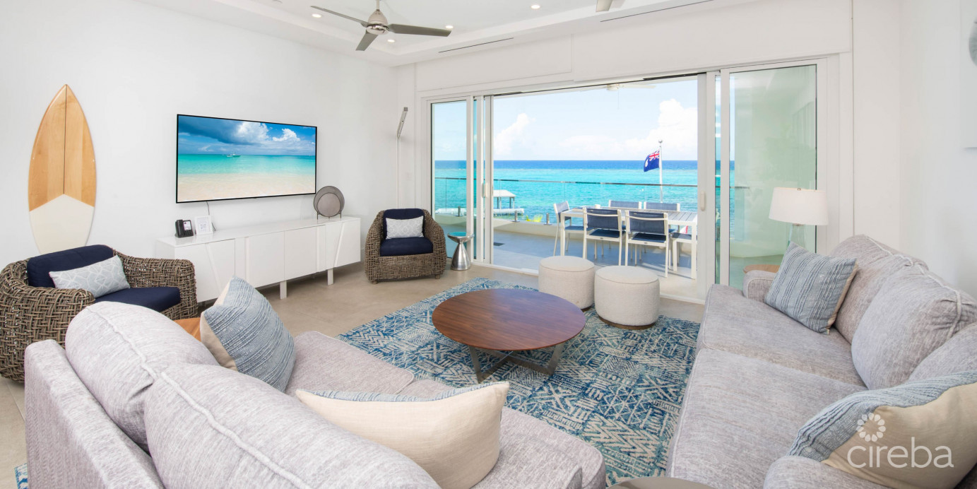 Rum Point Resort 303, Three Bedroom Condo