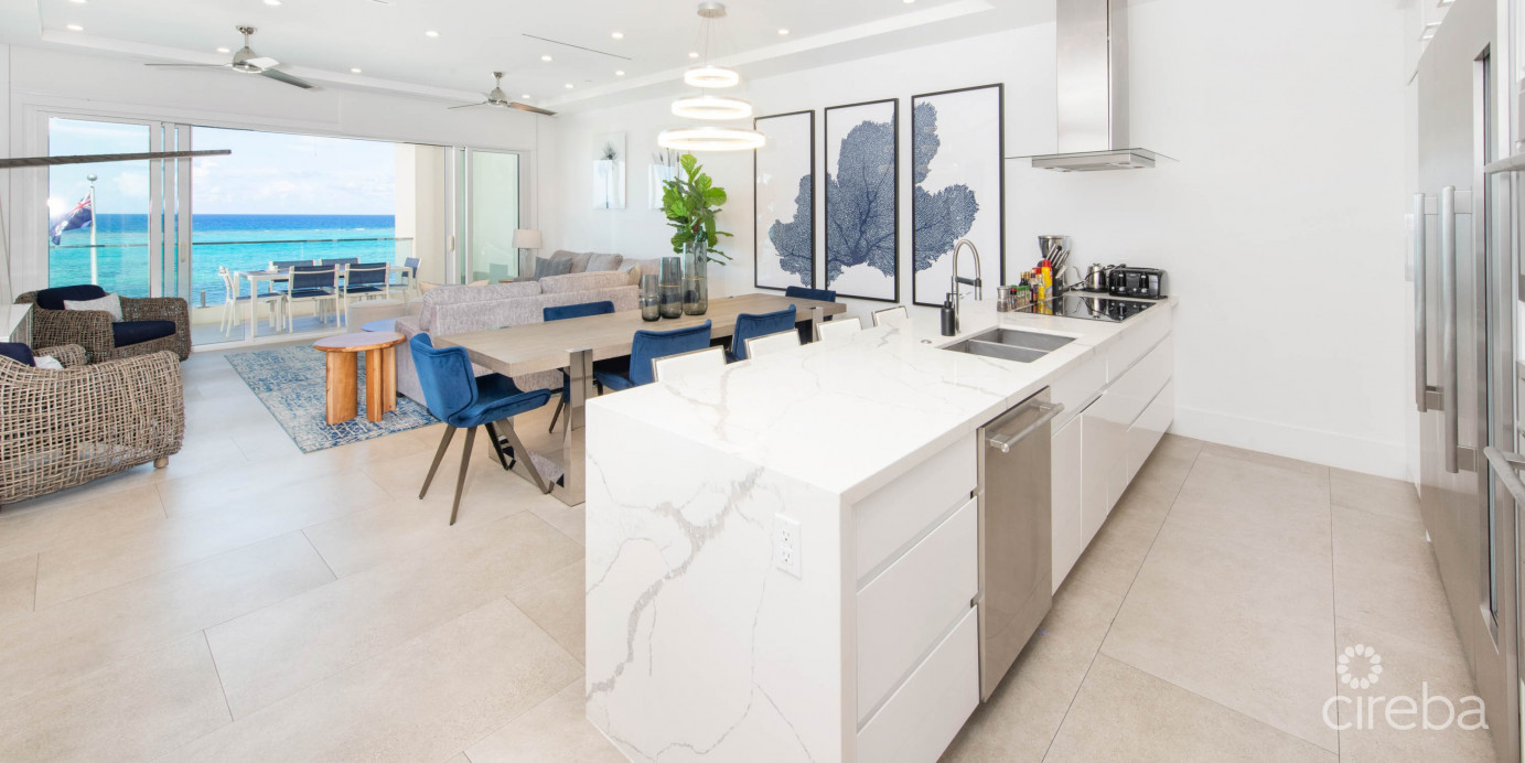 Rum Point Resort 303, Three Bedroom Condo