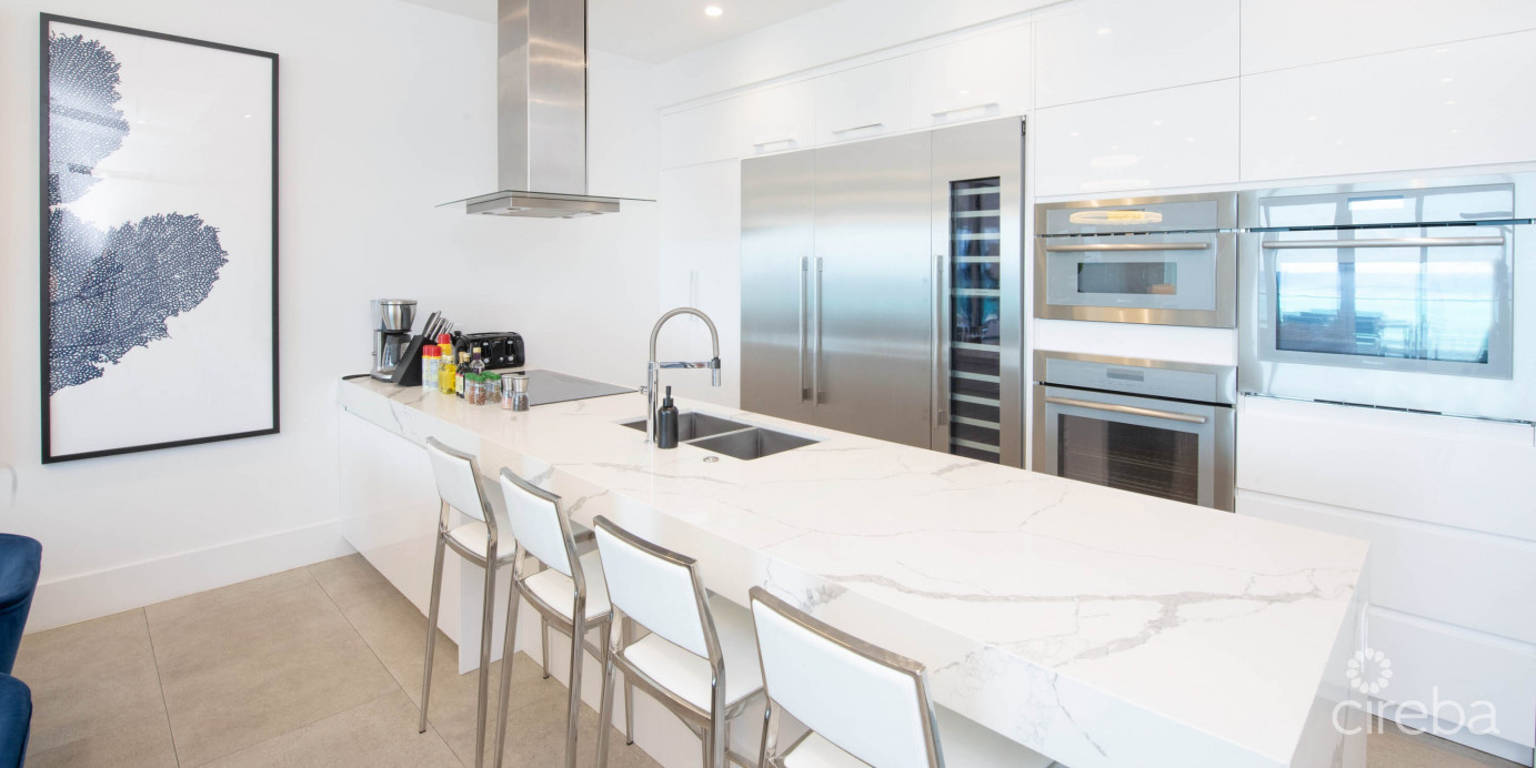 Rum Point Resort 303, Three Bedroom Condo