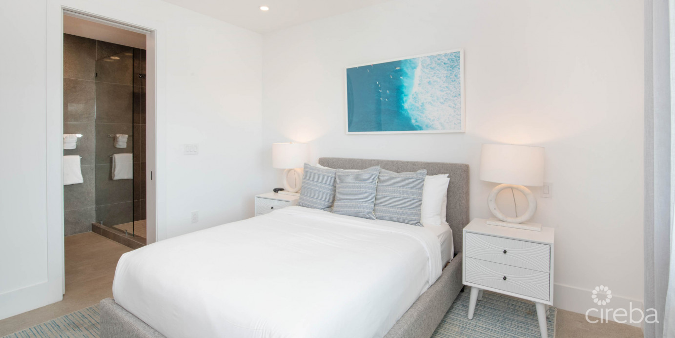 Rum Point Resort 303, Three Bedroom Condo