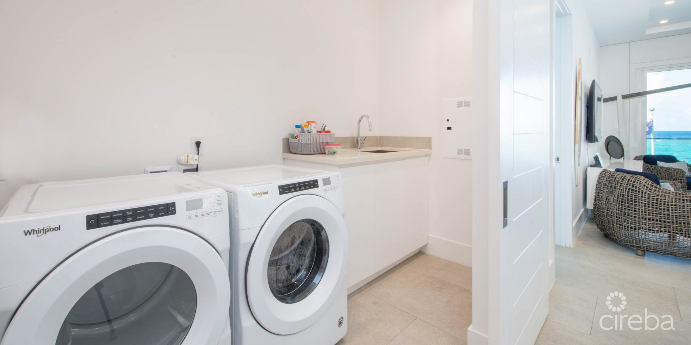 Rum Point Resort 303, Three Bedroom Condo