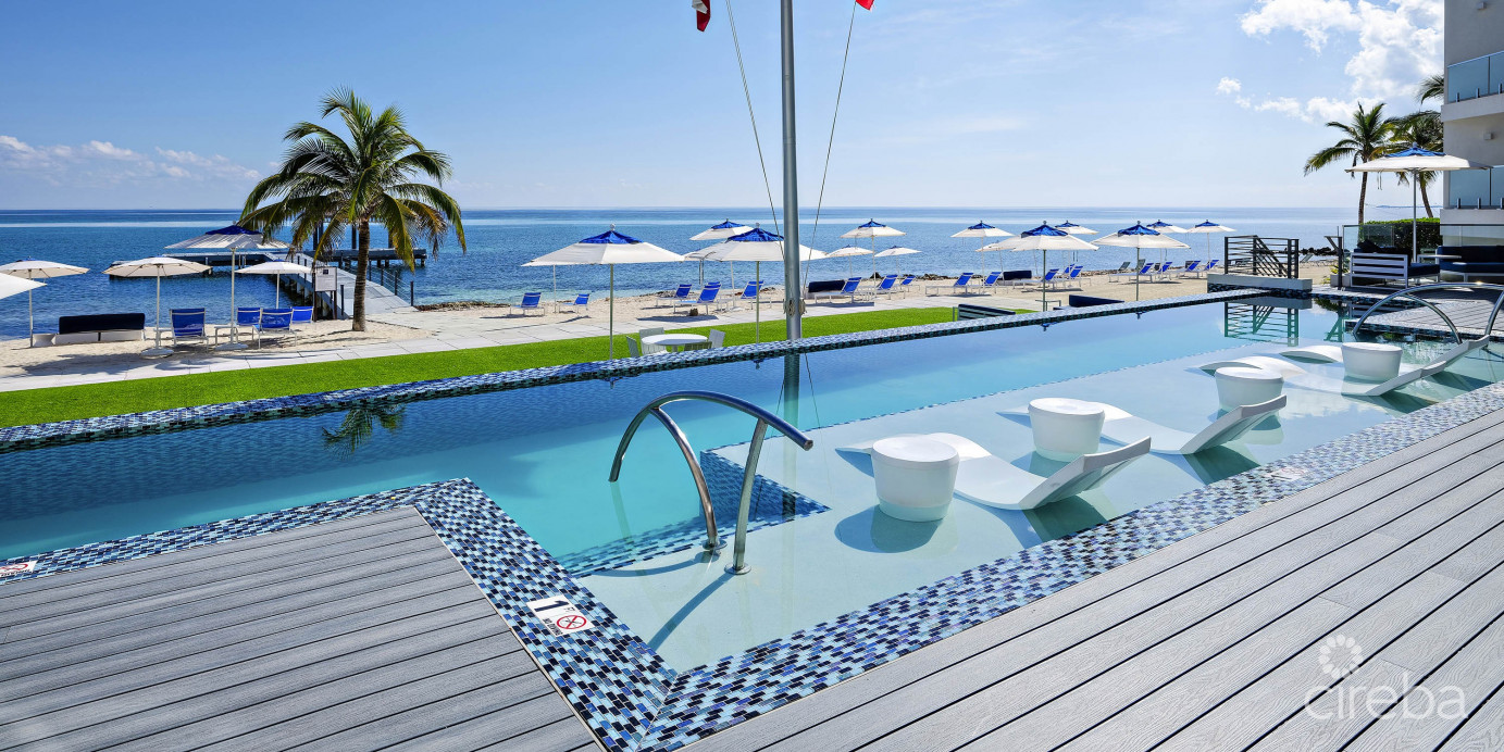 Rum Point Resort 303, Three Bedroom Condo