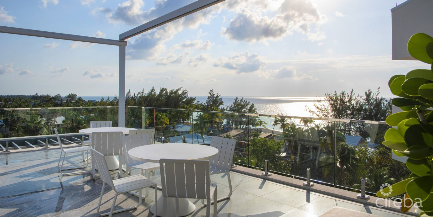 Rum Point Resort 303, Three Bedroom Condo