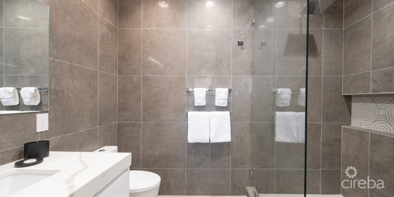 Rum Point Resort 403, Oceanfront Condo