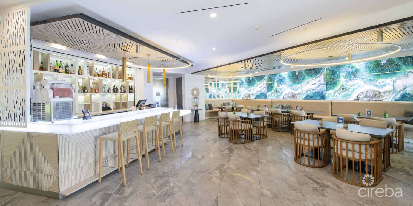 Rum Point Resort 403, Oceanfront Condo